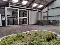 Turf 8 pallet system 2 Turf 8 pallet system 2