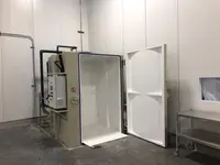 Base One Hydronoc in pit Base One Hydronoc in pit